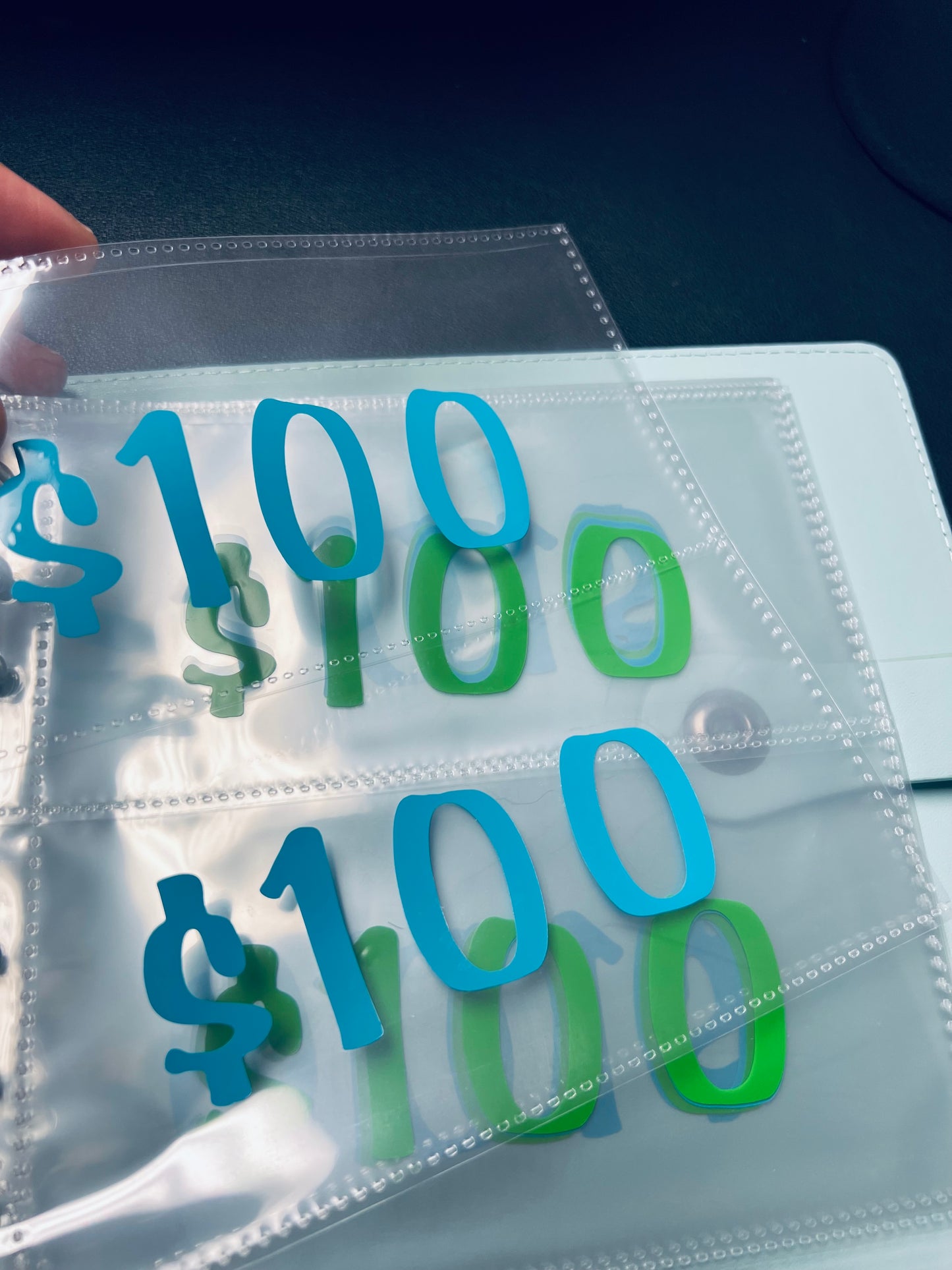 $10K Savings Challenge Binder