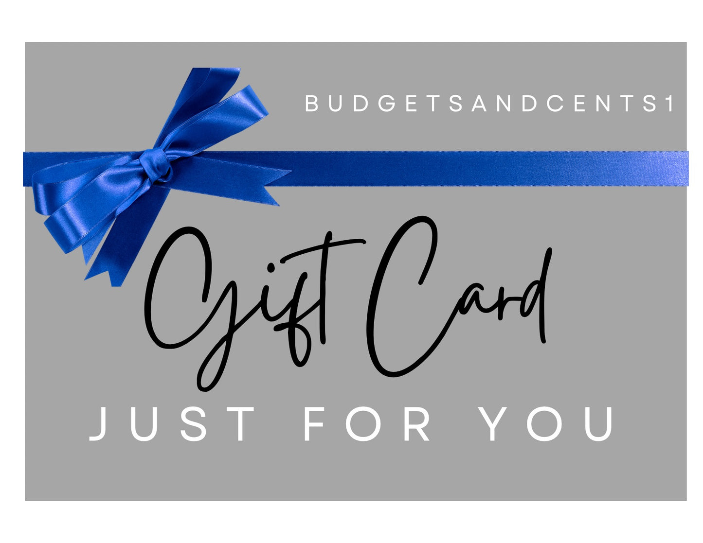 ***Gift Cards