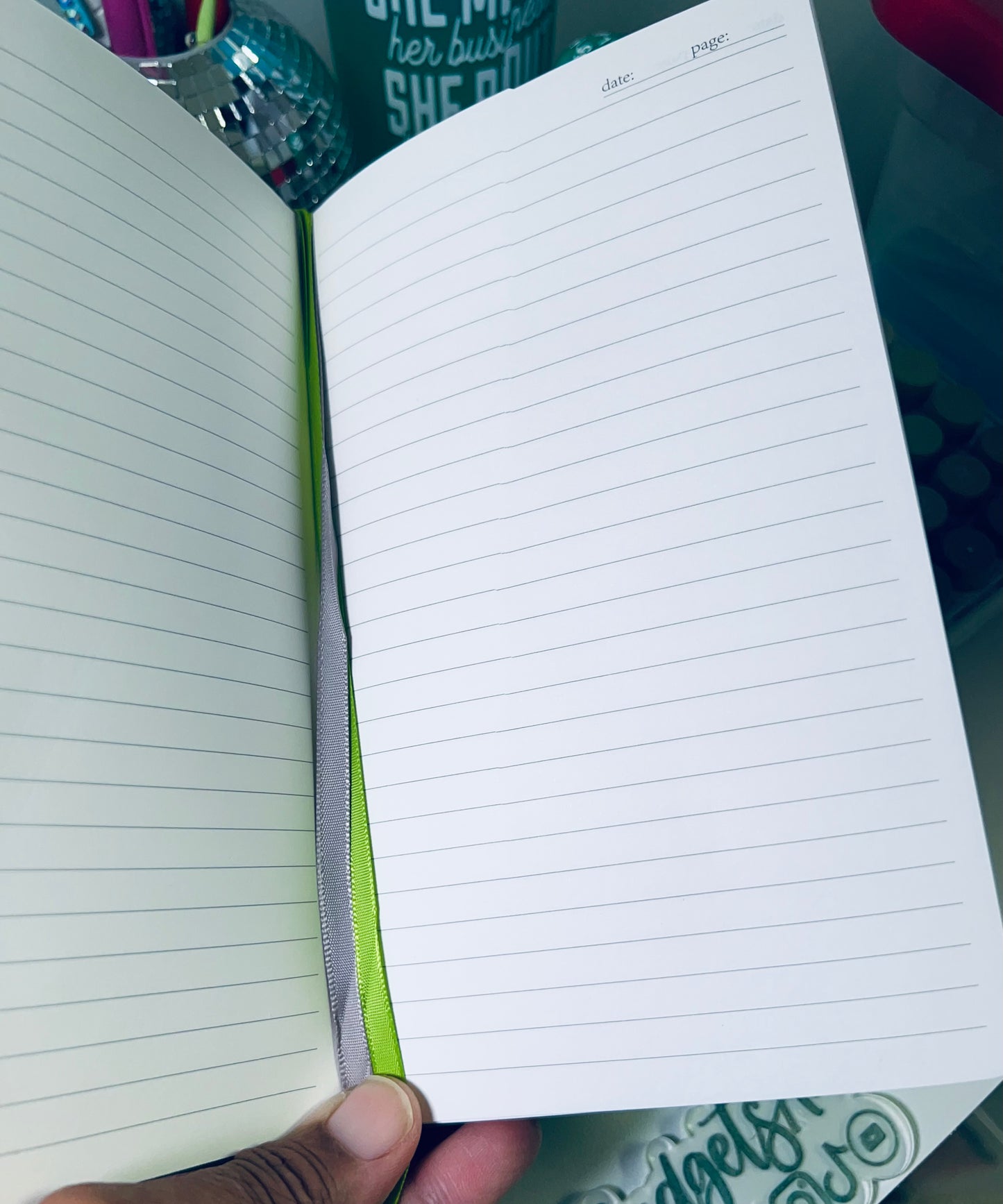 Manifest Journal Collection