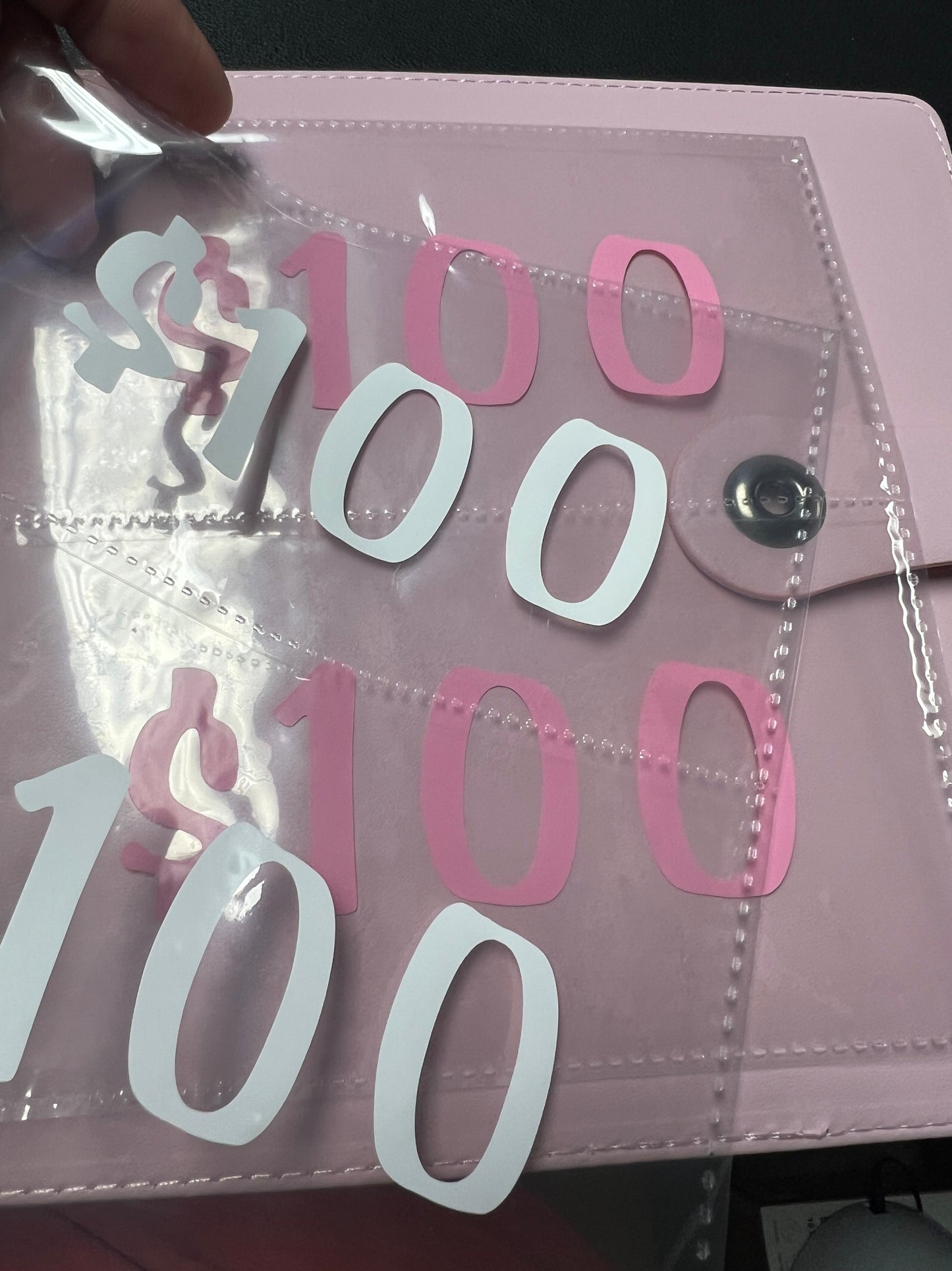 $10K Savings Challenge Binder