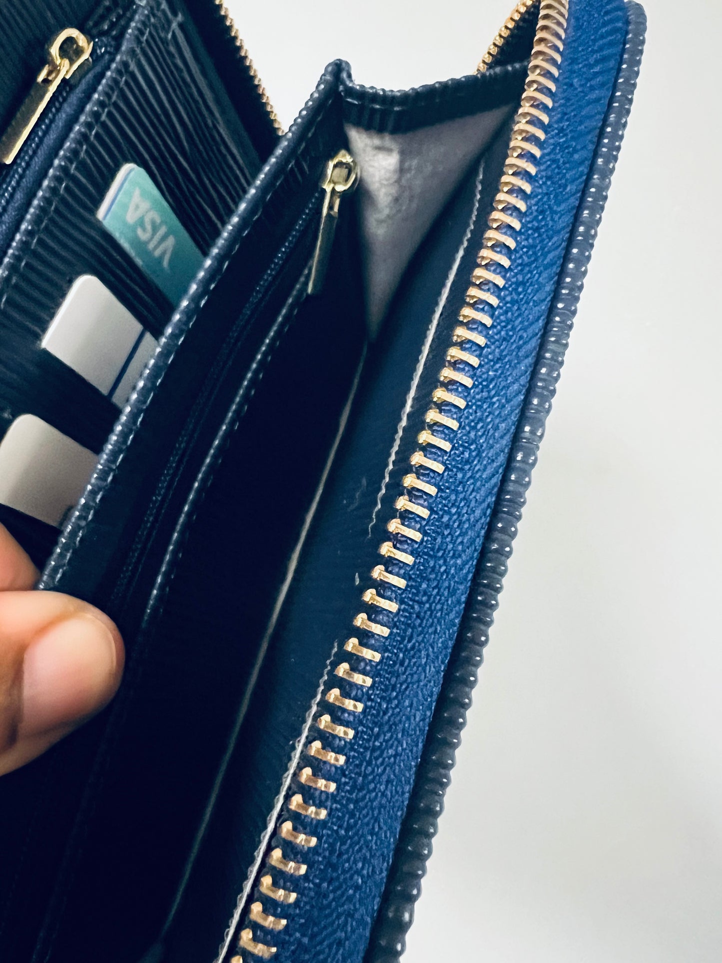 A6/A7 Saffiano Leather Wallets & Binders - PREORDER