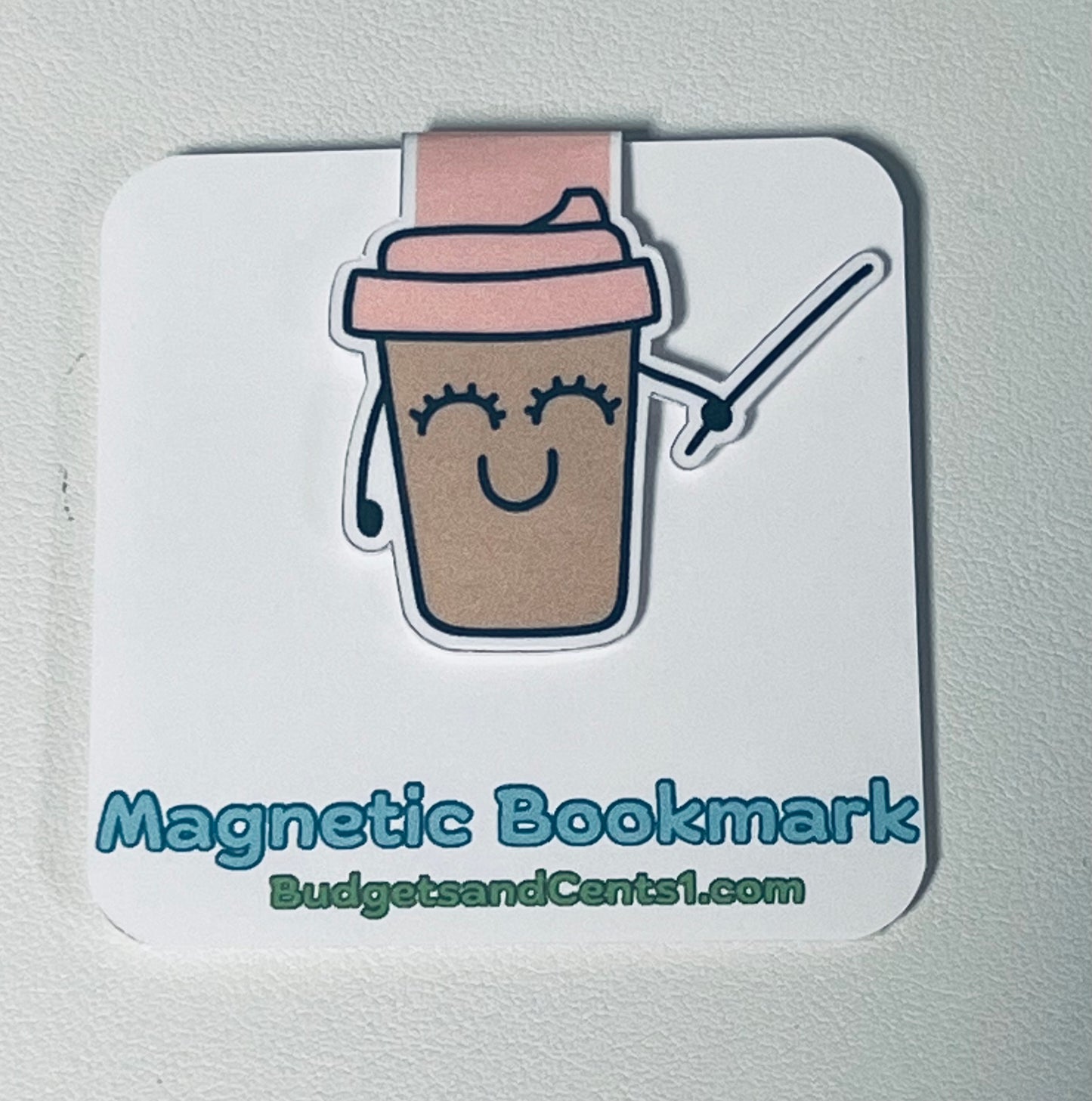 Magnetic Bookmarks
