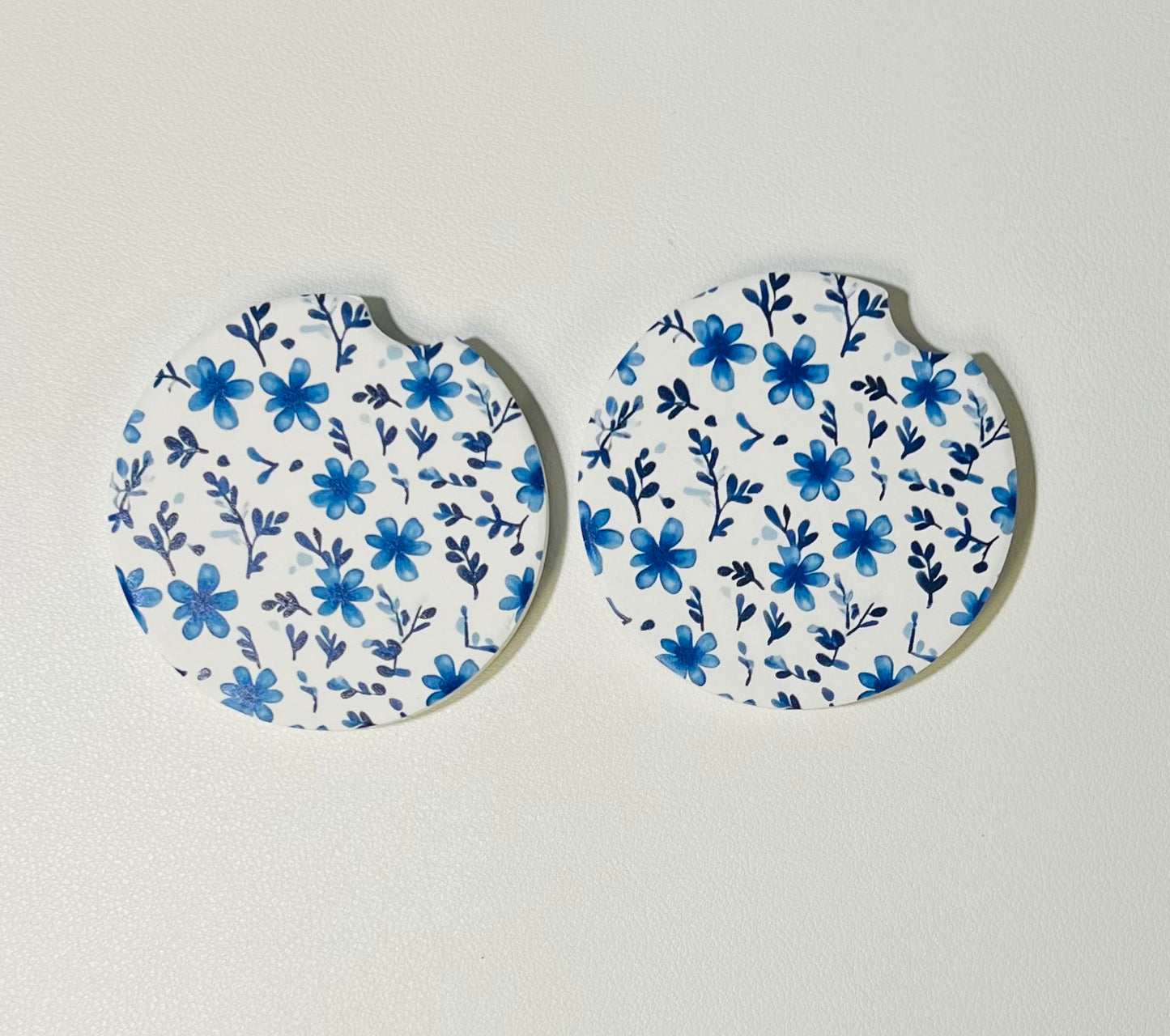 Car Coasters - Set of 2