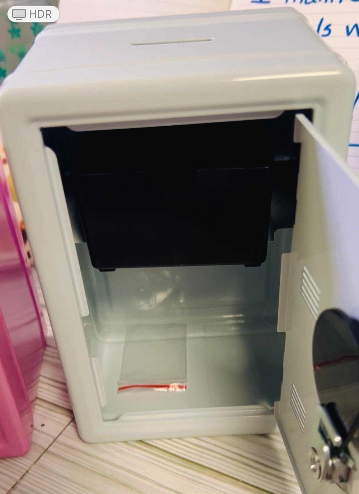 Money Stash Box