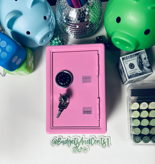 Money Stash Box