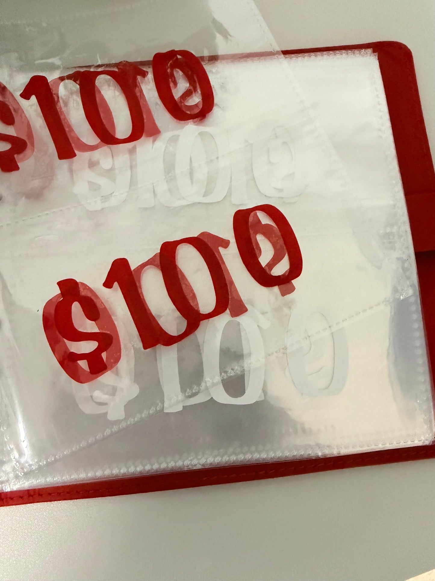 **Best Seller* $10K Savings Challenge Binder **
