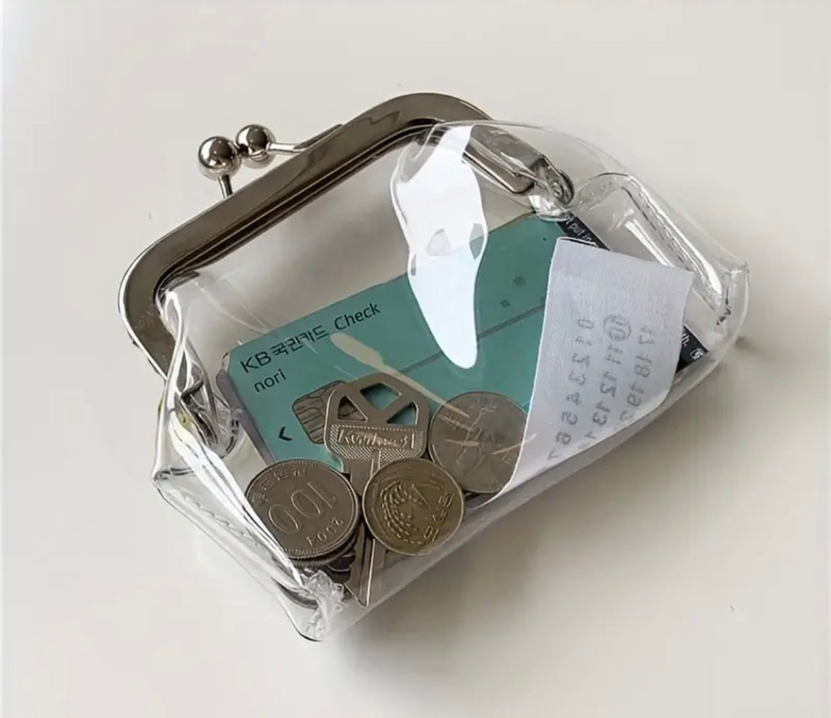 Coin purse - Retro