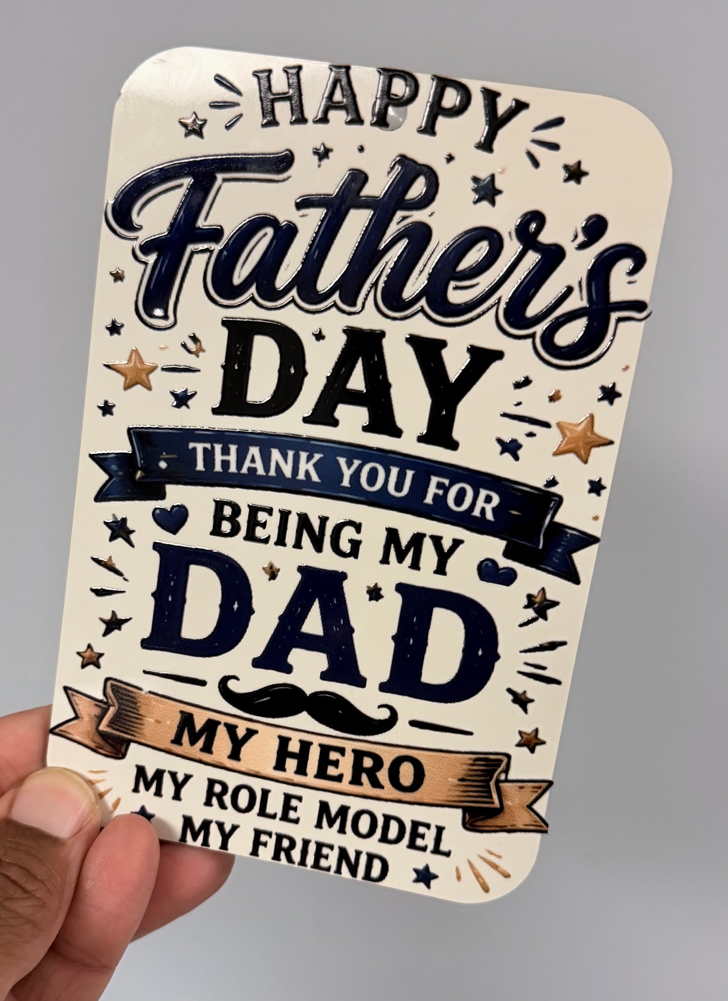 ***NEW* Acrylic Keepsake Money/Gift Card Holder
