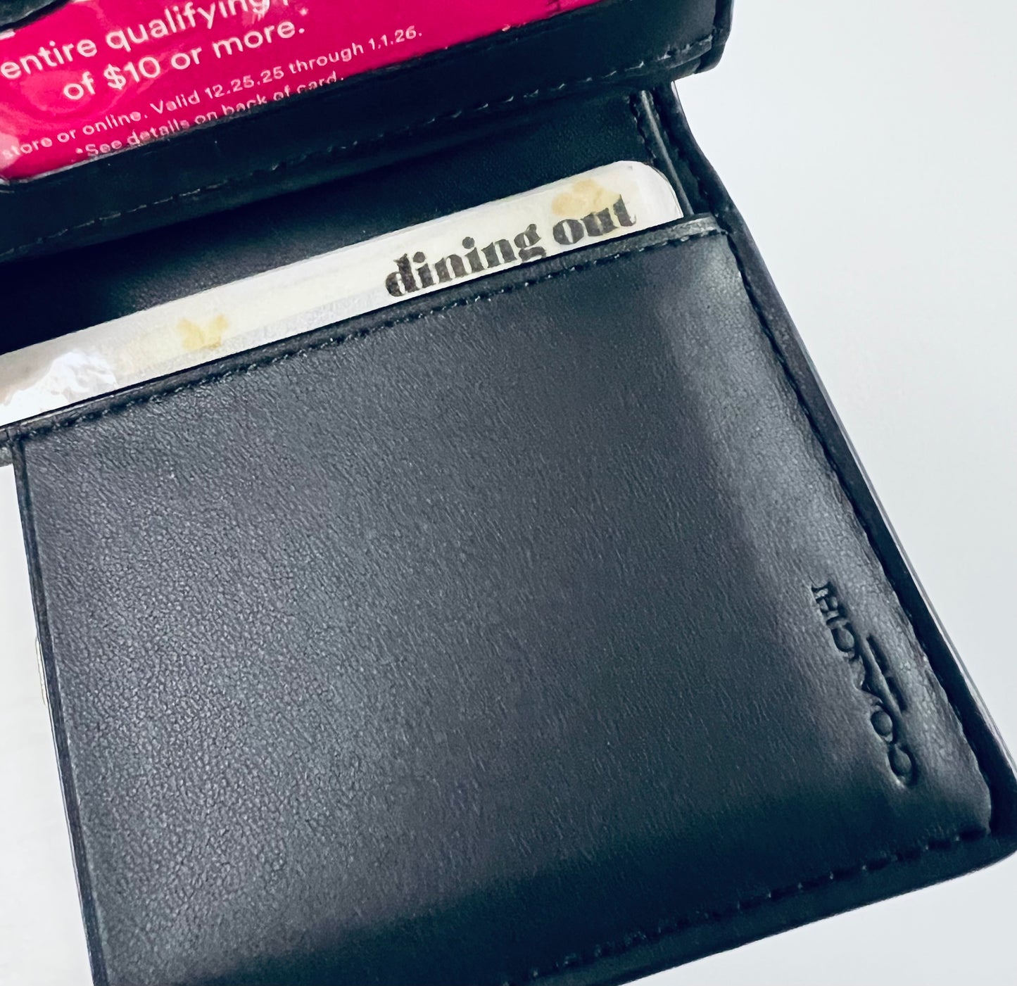 A7/A6 Lux Cash Envelopes & Wallet Cash Divider Inserts