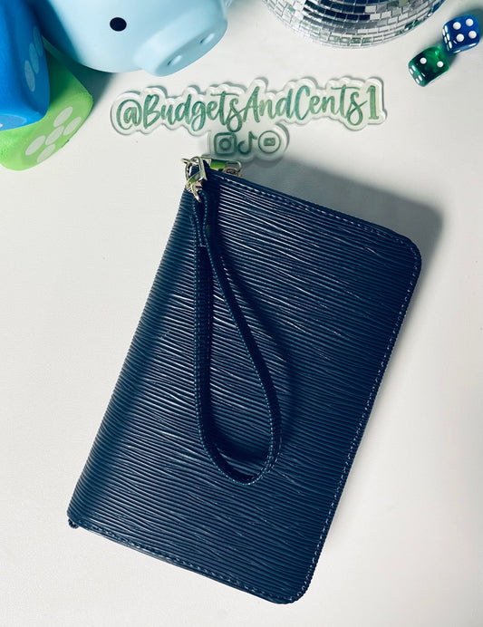A6/A7 Saffiano Leather Wallets & Binders - PREORDER