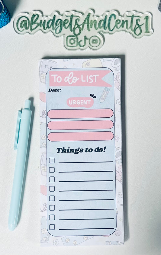 Notepads