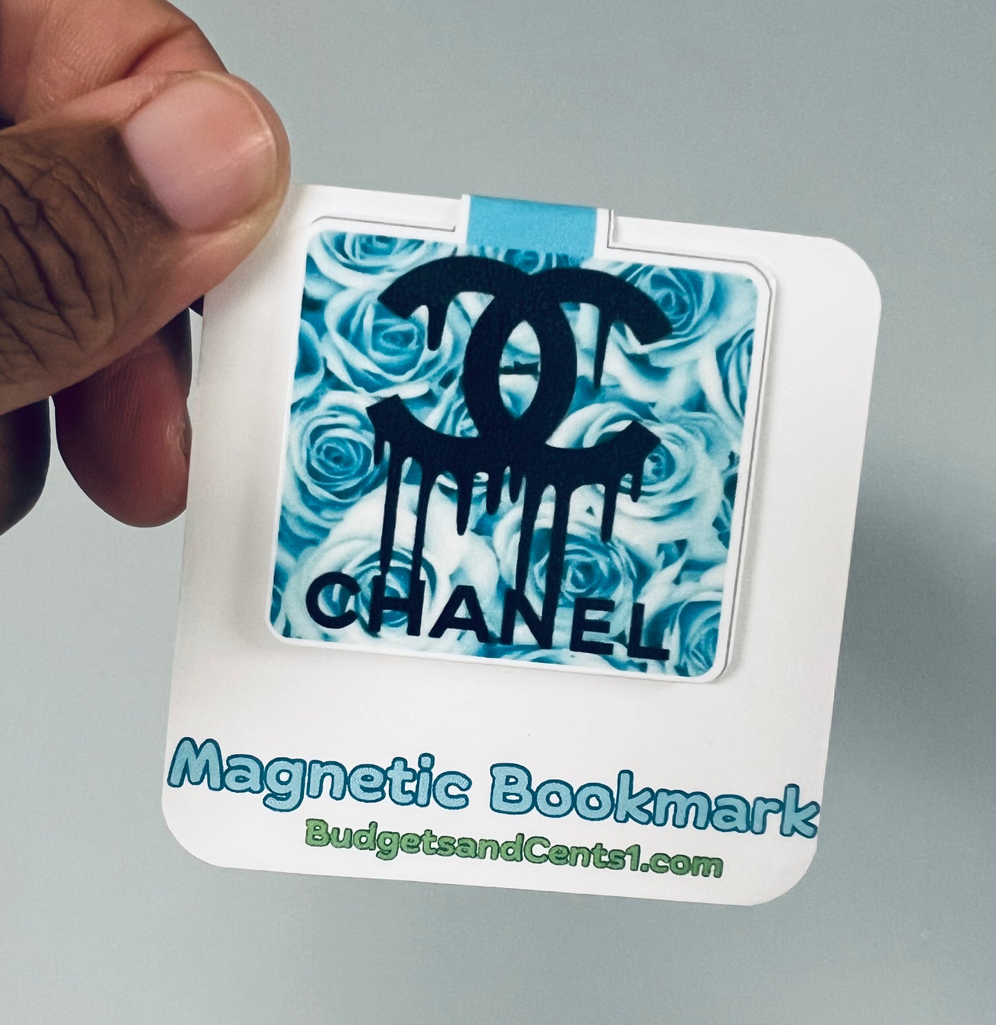 Magnetic Bookmarks
