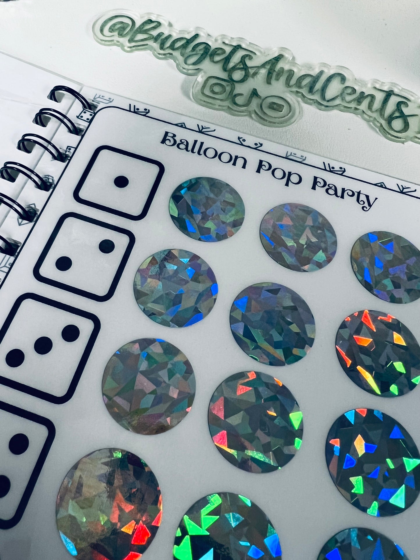 *Best Seller* Roll Scratch & Save Game Book