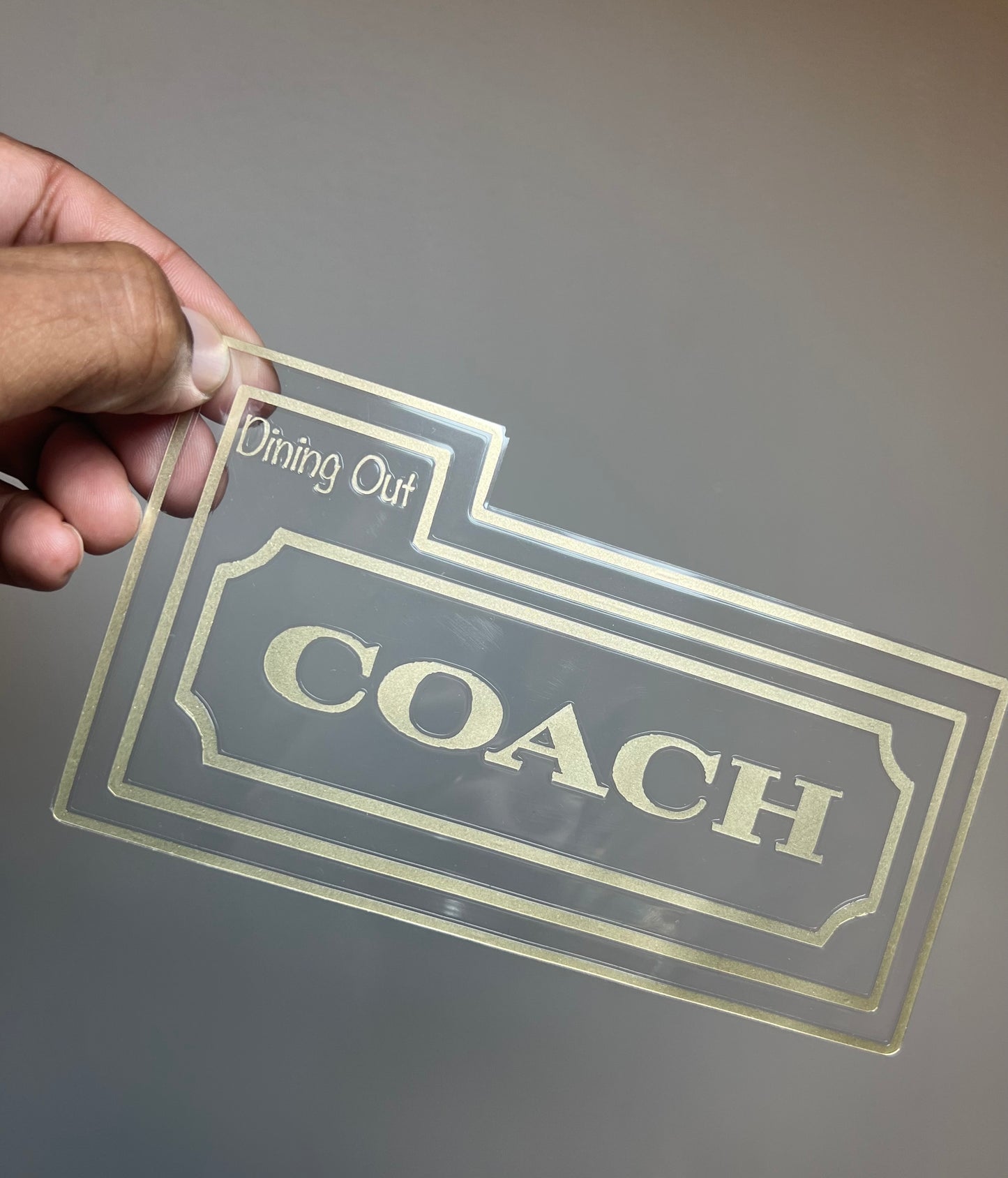 A7/A6 Lux Cash Envelopes & Wallet Cash Divider Inserts