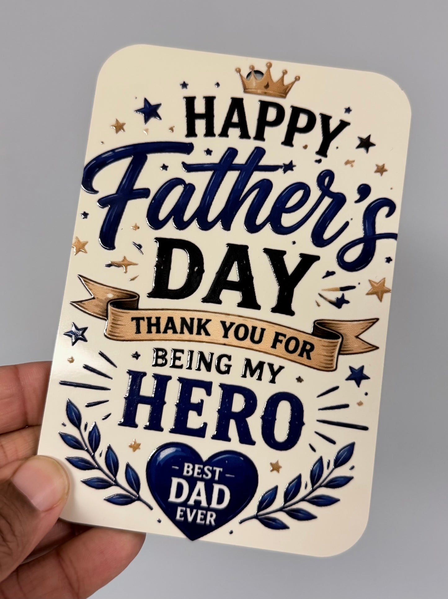 ***NEW* Acrylic Keepsake Money/Gift Card Holder