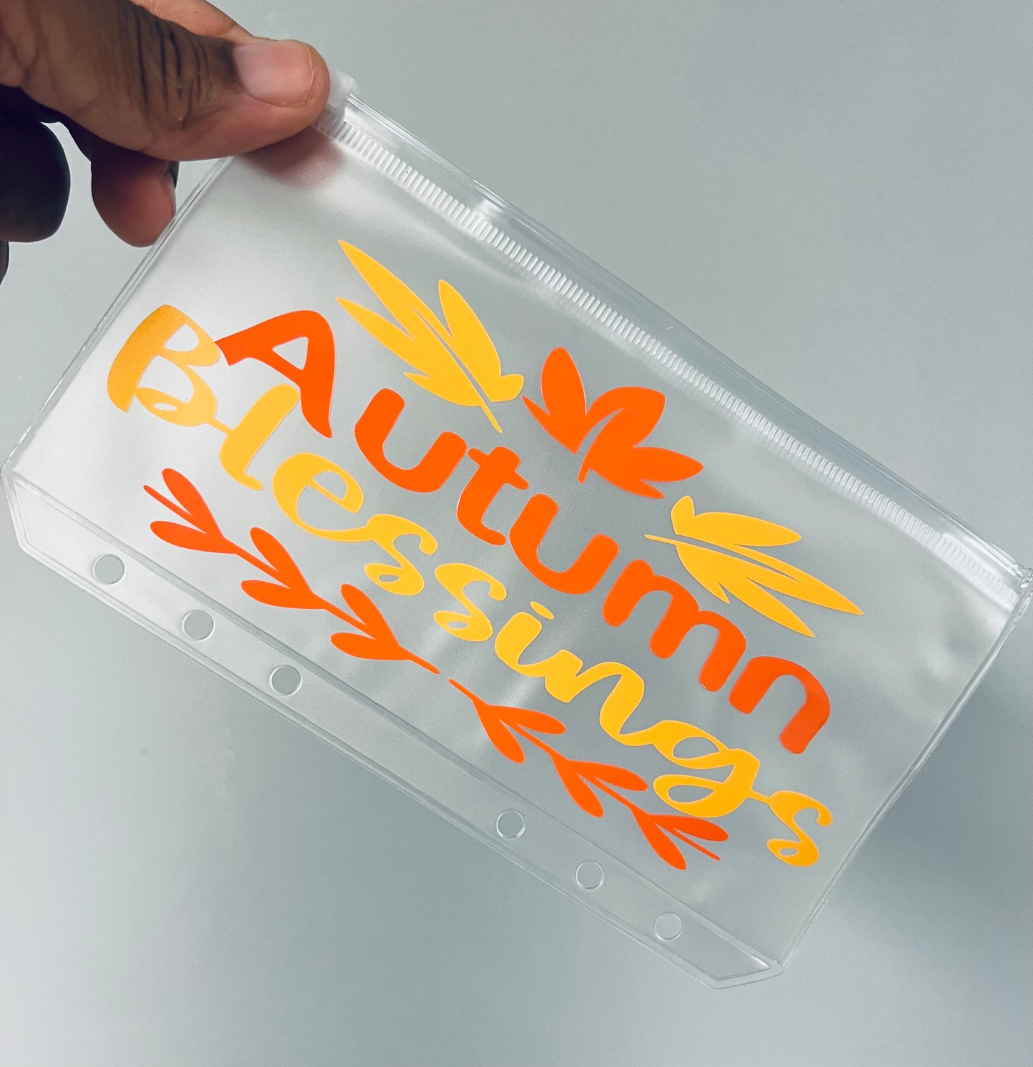 Autumn Savings Challenge Bundle