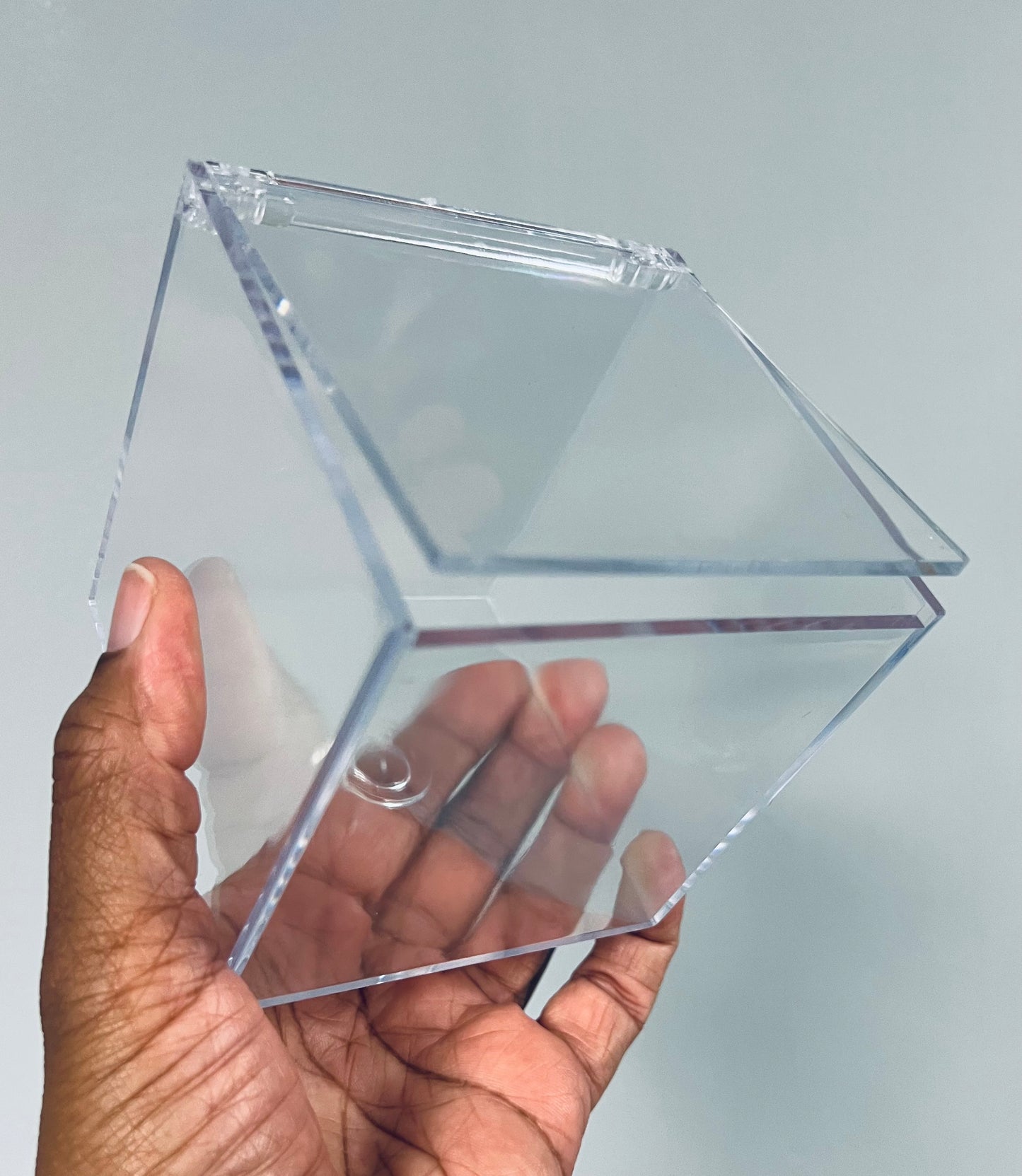 *Savings Challenge Box $2500