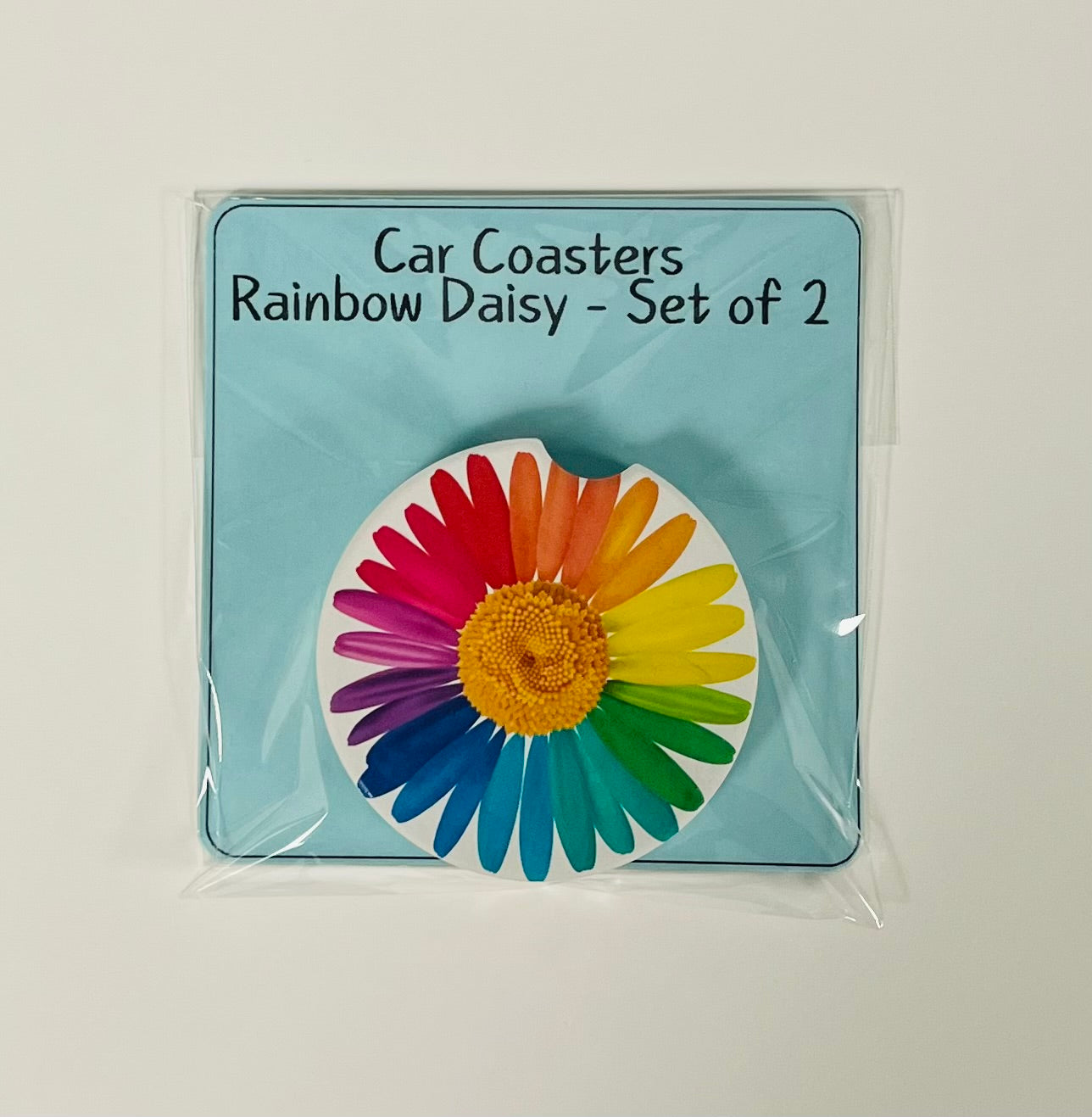 Car Coasters - Set of 2