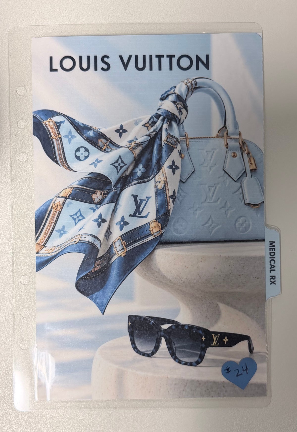 A5 Lux Dashboards & Cash Envelopes w/tabs